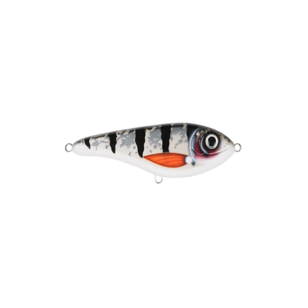 Strike Pro Baby Buster Lure 10cm 25g - 011 - Silver Rainbow 14 Strike Pro Baby Buster Lure 10cm 25g - 011 - Silver Rainbow - Image 14