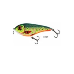 Strike Pro Baby Buster Lure 10cm 25g - 011 - Silver Rainbow 30 Strike Pro Baby Buster Lure 10cm 25g - 011 - Silver Rainbow -Fishing Paradise Shop 45055 14
