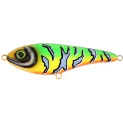 Strike Pro Baby Buster Lure 10cm 25g - 011 - Silver Rainbow 31 Strike Pro Baby Buster Lure 10cm 25g - 011 - Silver Rainbow -Fishing Paradise Shop 45055 15