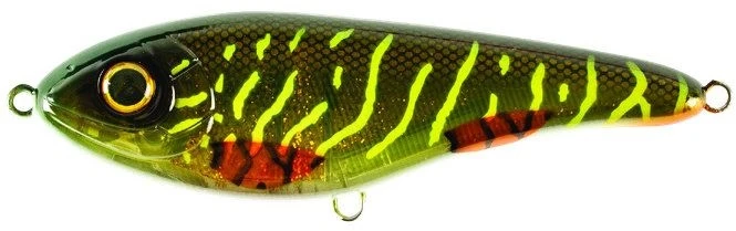 Strike Pro Baby Buster Lure 10cm 25g - 011 - Silver Rainbow 9 Strike Pro Baby Buster Lure 10cm 25g - 011 - Silver Rainbow - Image 9
