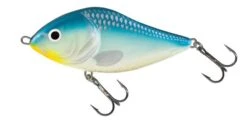 Salmo Sinking Slider Jerkbait 10cm - Bleeding Blue Shad -Fishing Paradise Shop 46212 10