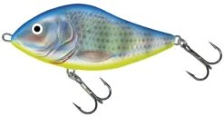 Salmo Sinking Slider Jerkbait 10cm - Bleeding Blue Shad -Fishing Paradise Shop 46212 11