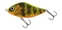 Salmo Sinking Slider Jerkbait 10cm - Bleeding Blue Shad -Fishing Paradise Shop 46212 13