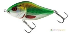 Salmo Sinking Slider Jerkbait 10cm - Bleeding Blue Shad -Fishing Paradise Shop 46212 14