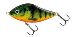 Salmo Sinking Slider Jerkbait 10cm - Bleeding Blue Shad -Fishing Paradise Shop 46212 18