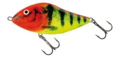 Salmo Sinking Slider Jerkbait 10cm - Bleeding Blue Shad -Fishing Paradise Shop 46212 4