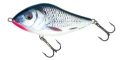 Salmo Sinking Slider Jerkbait 10cm - Bleeding Blue Shad -Fishing Paradise Shop 46212 5