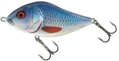 Salmo Sinking Slider Jerkbait 10cm - Bleeding Blue Shad -Fishing Paradise Shop 46212 7