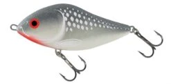 Salmo Sinking Slider Jerkbait 10cm - Bleeding Blue Shad -Fishing Paradise Shop 46212 8