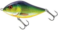 Salmo Sinking Slider Jerkbait 10cm - Bleeding Blue Shad -Fishing Paradise Shop 46212 9