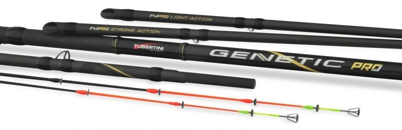 TUBERTINI Genetic Pro Boat Rod - 3.20m 200-400g 2 TUBERTINI Genetic Pro Boat Rod - 3.20m 200-400g - Image 2