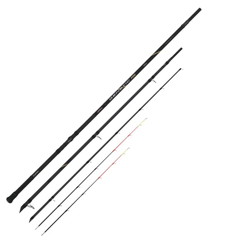 TUBERTINI Genetic Pro Boat Rod - 3.20m 200-400g 1 TUBERTINI Genetic Pro Boat Rod - 3.20m 200-400g