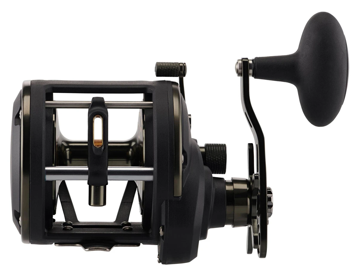 PENN Squall II Level Wind 6 PENN Squall II Level Wind - Image 6