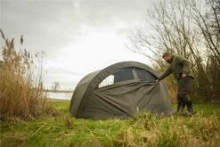 AVID Ascent Bivvy Overwrap - Two Man - Two Man Overwrap Only 8 AVID Ascent Bivvy Overwrap - Two Man - Two Man Overwrap Only -Fishing Paradise Shop 49577 3