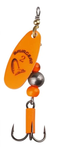 Savage Gear Caviar Spinner - 18g #4 - Copper -Fishing Paradise Shop 50988 3