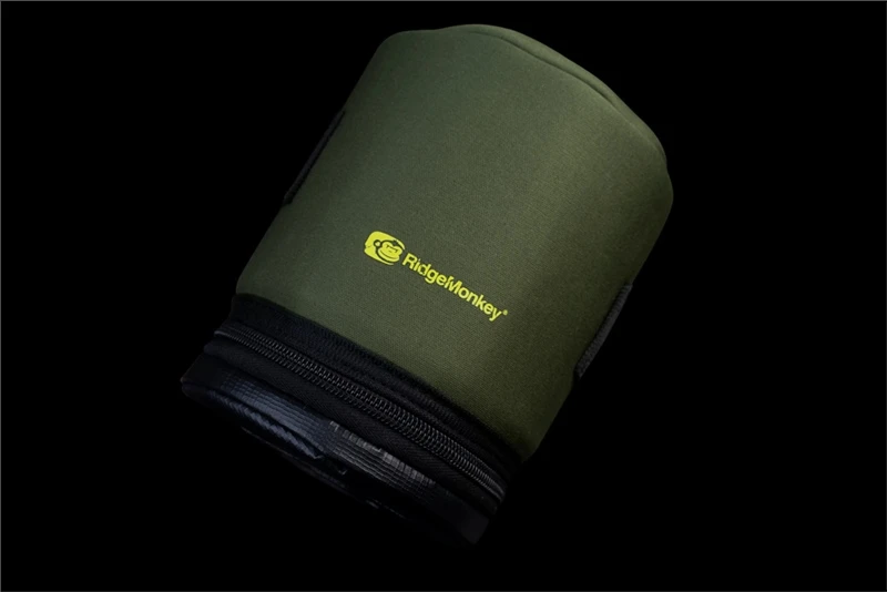 Ridgemonkey EcoPower Gas Canister Cover 2 Ridgemonkey EcoPower Gas Canister Cover - Image 2