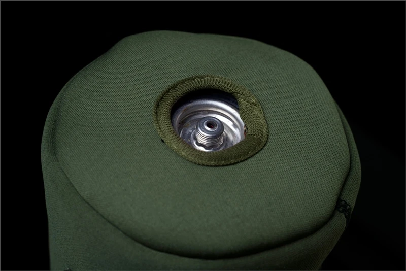 Ridgemonkey EcoPower Gas Canister Cover 5 Ridgemonkey EcoPower Gas Canister Cover - Image 5