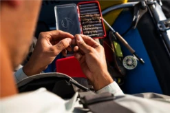 Stealth Box - Red -Fishing Paradise Shop 51822 3