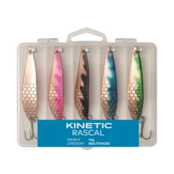 Kinetic Rascal Lure Pack - 14g - 5pc