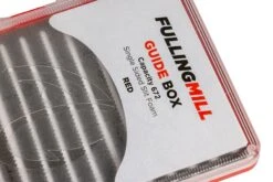 Guide Fly Box - Red -Fishing Paradise Shop 54604 4