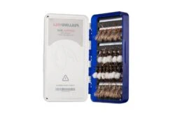 Hopper Fly Box - Hopper Box (216 Capacity) Blue