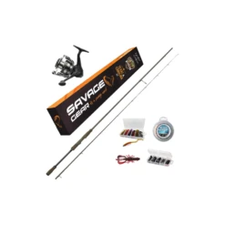Savage Gear Perch Academy Kit#2 - Texas & Carolina Kit Combo
