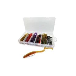 Savage Gear Perch Academy Kit#2 - Texas & Carolina Kit Combo -Fishing Paradise Shop 55237 5