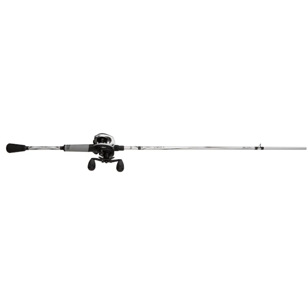 Abu Garcia Revo X Combo 1,98m 15-45gr MH LH Cast - Silver 2 Abu Garcia Revo X Combo 1,98m 15-45gr MH LH Cast - Silver - Image 2