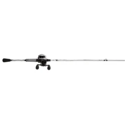 Abu Garcia Revo X Combo 2,10m 10-30gr MH Cast LH- Silver