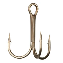 Gamakatsu Treble 13 Bronze