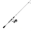 Abu Garcia Revo X Combo 2,40m 30-60gr H Spin - Silver