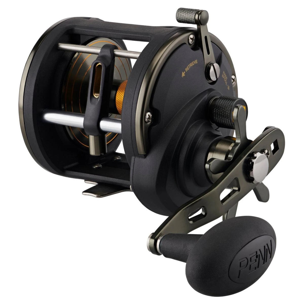 PENN Squall II Level Wind 4 PENN Squall II Level Wind - Image 4