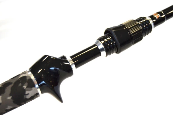 Vølkiën Soul Raptor Cast ML 1,98m (5-15g) 2 Vølkiën Soul Raptor Cast ML 1,98m (5-15g) - Image 2