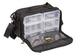 Spro Tackle Bag 30 X 23 X 17cm (incl. 4 Boxes) -Fishing Paradise Shop 6b9f26568caeb969
