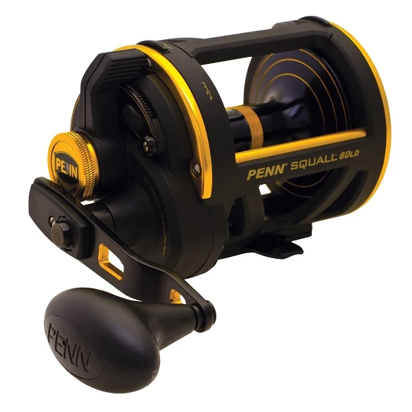 Penn Squall Lever Drag Reel 1 Penn Squall Lever Drag Reel
