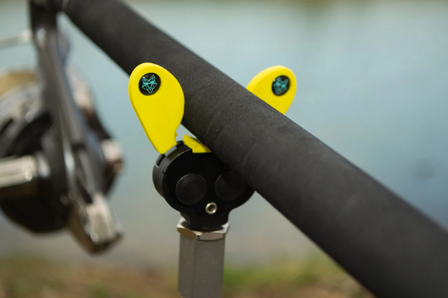 Wolf Rod Rest Easy Claw 1 Wolf Rod Rest Easy Claw