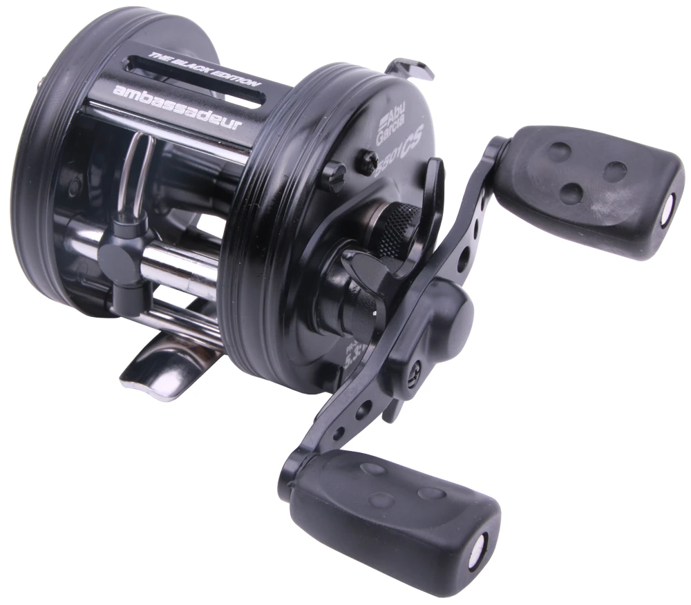 Abu Garcia Ambassadeur Pro Rocket Black Edition Reel 3 Abu Garcia Ambassadeur Pro Rocket Black Edition Reel - Image 3