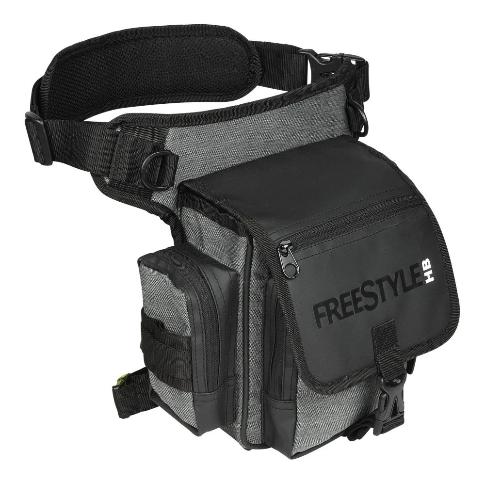 Spro Freestyle Hip Bag (33 X 28 X 12cm) 1 Spro Freestyle Hip Bag (33 X 28 X 12cm)