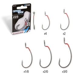Quantum 4street Offset Hook