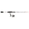 Abu Garcia Ike Dude Spinning Combo