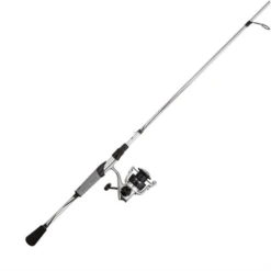 Abu Garcia Revo X Combo 2,10m 5-15gr L Spinning - Silver
