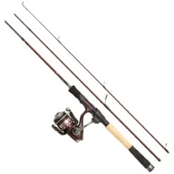 Abu Garcia Tormentor Spinning Combo