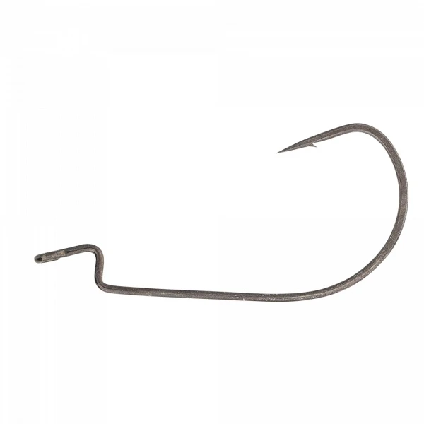 Savage Gear Ewg Offset Super Slide Hook (10 Pieces) 1 Savage Gear Ewg Offset Super Slide Hook (10 Pieces)