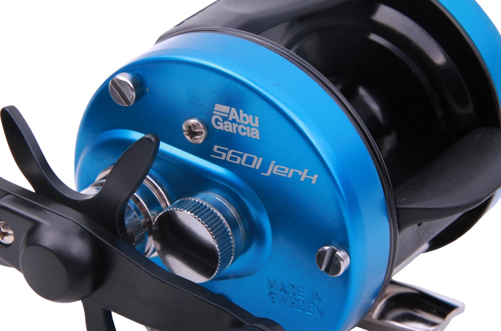 Abu Garcia Ambassadeur 5601 Jerk 4 Abu Garcia Ambassadeur 5601 Jerk - Image 4