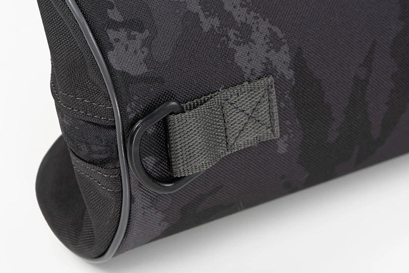 Fox Rage Voyager Camo Hard Rod Sleeve Triple 4 Fox Rage Voyager Camo Hard Rod Sleeve Triple - Image 4