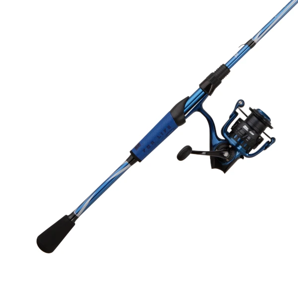 Abu Garcia Revo X Combo 2,40m 10-30gr MH Spin - Blue 1 Abu Garcia Revo X Combo 2,40m 10-30gr MH Spin - Blue