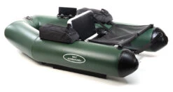 Mac Fishing Hi & Dry Mac Adventure Bellyboat, Incl. Motor Mount!