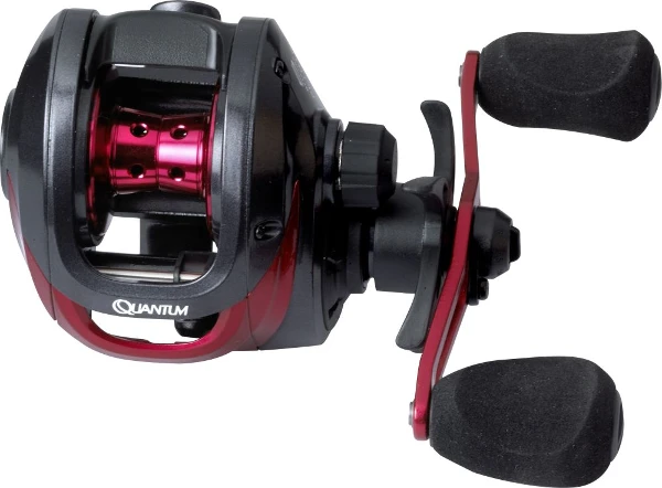 Quantum Baitcasting Reel Pulse 101 SA 4 Quantum Baitcasting Reel Pulse 101 SA - Image 4