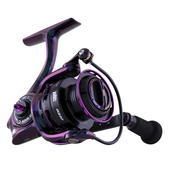 Abu Garcia Revo2 Ike Spin 3 Abu Garcia Revo2 Ike Spin - Image 3