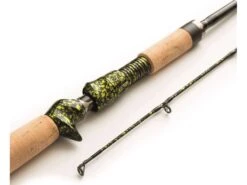 Westin W8 Powercast-T PF Edition Baitcasting Rod 2.33m -Fishing Paradise Shop 8e7cd828448f0a26